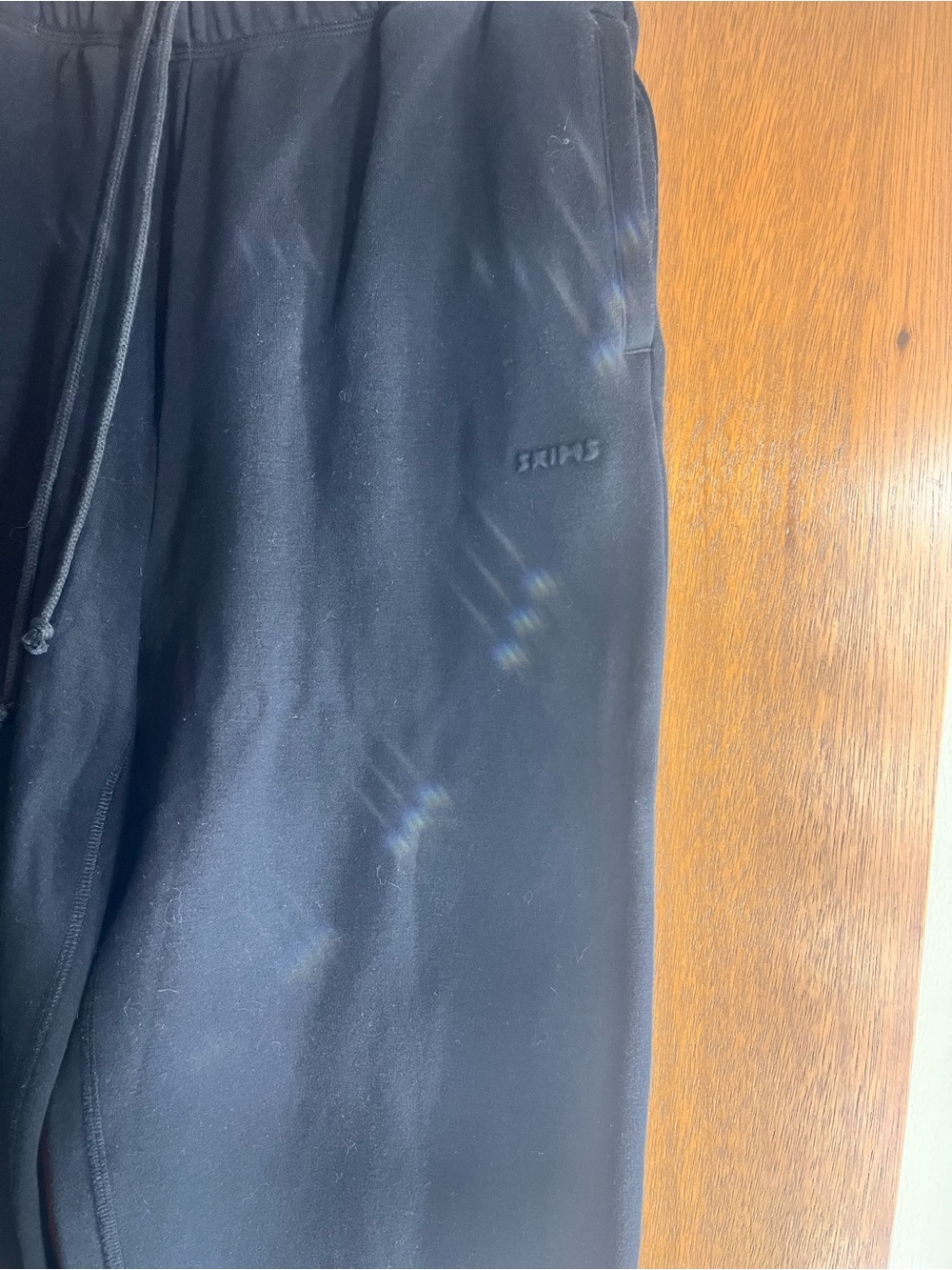 Skims BRAND NEW straight leg joggers - Picture 3 of 5